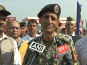 BSF hosts Diwali Mela for families of jawans deployed on duty in Budgam