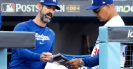 Dodgers notes: Blake Snell, Brewers, NLCS roster