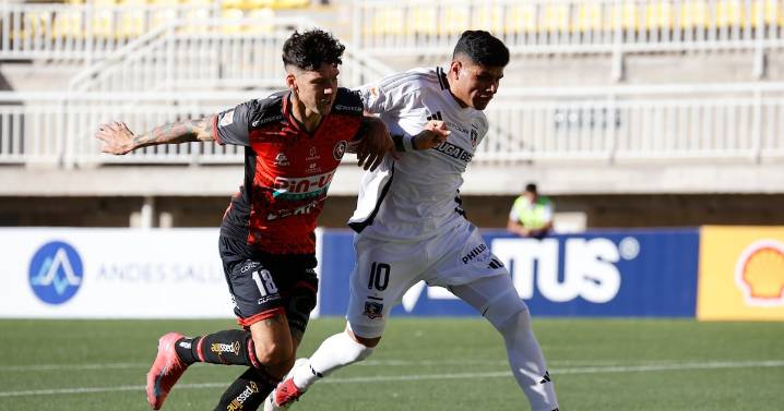 A qué hora y dónde ver a Colo Colo vs. Deportes Limache por TV y streaming