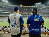 Los Dodgers unieron a Los Ángeles. Entonces comenzaron las redadas de ICE