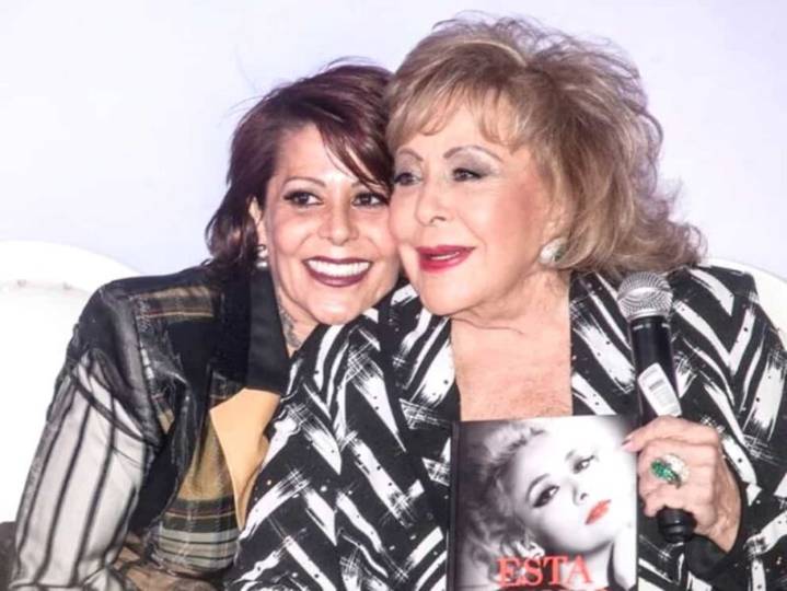 Alejandra Guzmán enfrenta escándalo con heredera de Silvia Pinal por presunto robo