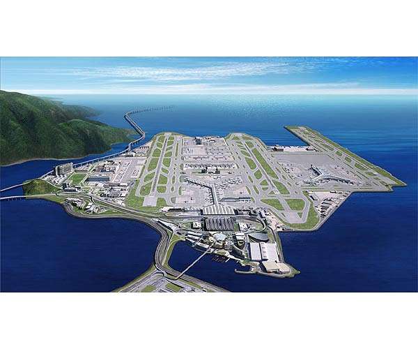 Hong Kong runway resumes operations after fatal plane crash