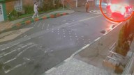 VIDEO | Comerciante vivió momentos de pánico durante robo en Bogotá: ladrones se llevaron su camioneta