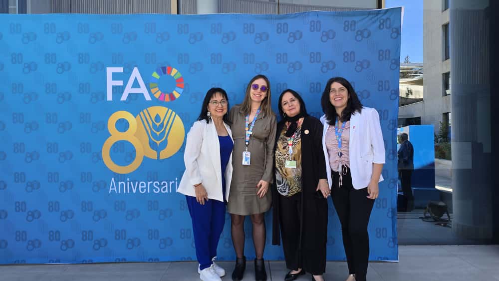 Frente Parlamentario contra el Hambre en Chile define hoja de ruta con respaldo agencia FAO de Naciones Unidas
