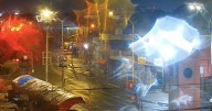 Hurricane Melissa WATCH LIVE as CCTV shows 140mph storm battering Jamaica streets