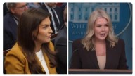 ‘Leavitt Lies and Lies!’: Karoline Leavitt Visibly Upset, Stumbles After She’s Pressed On Facts About a Non