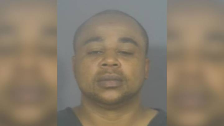 Man arrested for allegedly strangling 12