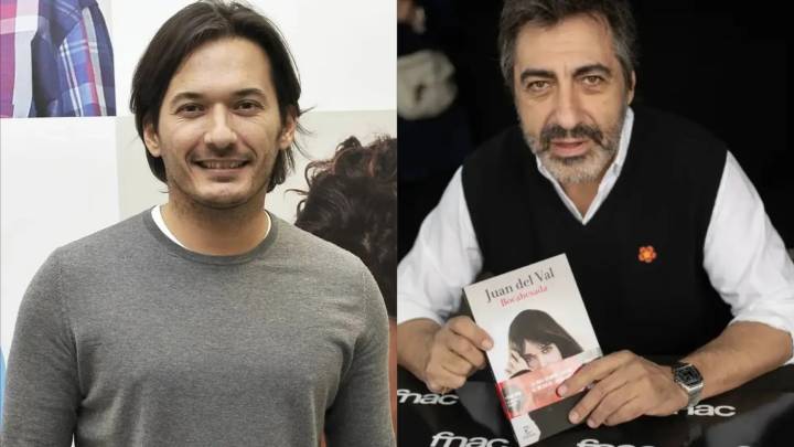 La reacción de Alberto Caballero, creador de 'La que se avecina', al Premio Planeta de Juan del Val