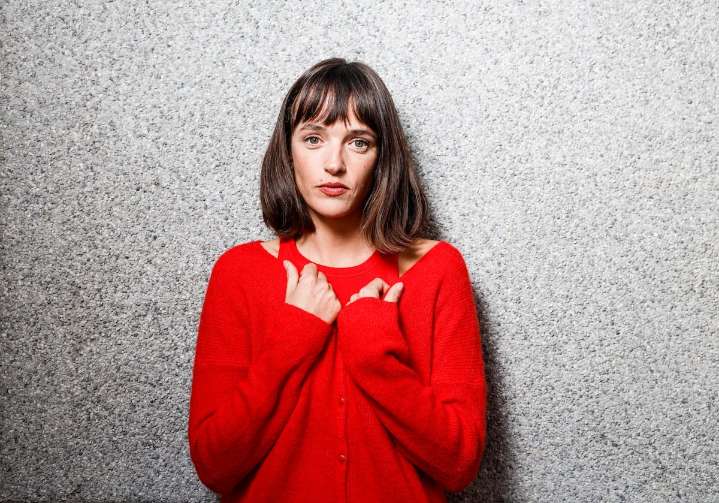 Susana Abaitua, la actriz que está en todas partes