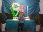 El "karaí octubre" hizo su tradicional paso por la escuela Fidel López
