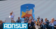 16:55 Histórico: Petroleros Privados presentó un sistema de salud único en Latinoamérica