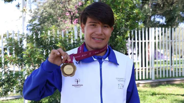 Con más de 2 mil atletas talentosos, Aguascalientes cierra con broche de oro la Paralimpiada Nacional 2025