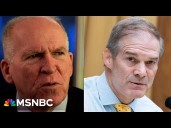 'Names keep piling up': House GOP calls on DOJ to prosecute former CIA Director Brennan