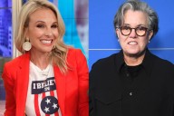 Elisabeth Hasselbeck Slams Rosie O’Donnell For ‘Lying’ About Their Infamous 2007 Fight on ‘The View’