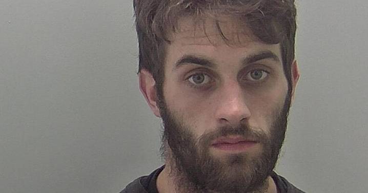 First picture of cannabis driver who killed girlfriend in 80mph Warwickshire crash