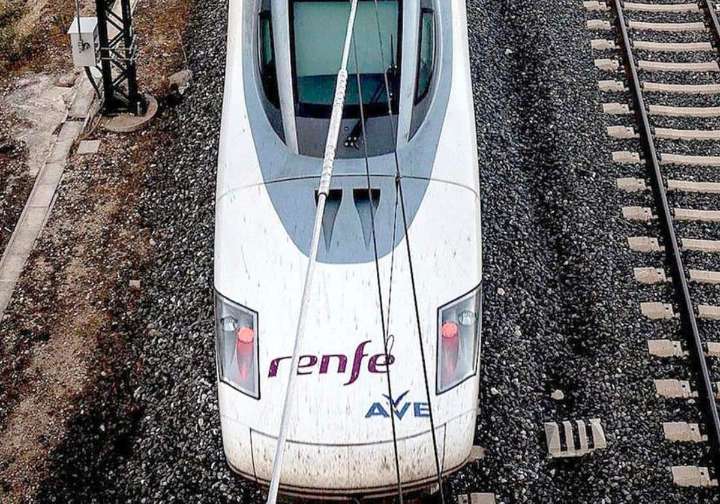 Nuevos retrasos en los trenes por una nueva incidencia en Valladolid