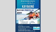 Kayak Festival at North Bay on Nov. 1: Competition Among Certified Guides to Promote Skill, Safety, and Professionalism
