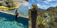 Municipio en los pies del Nevado del Ruiz fue galardonado como mejores pueblos turísticos del mundo