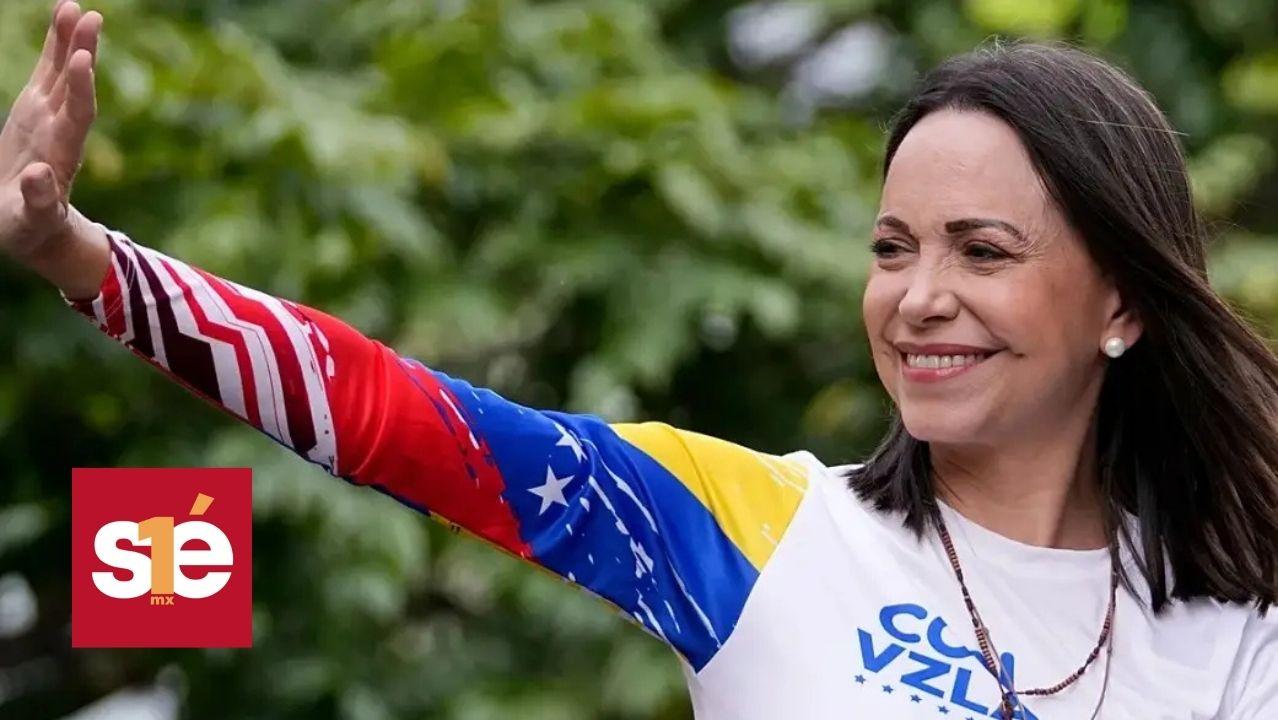 ¿Quién es María Corina Machado, la venezolana que ganó el Premio Nobel de la Paz 2025?