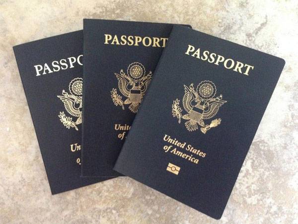 US passport drops out of global top 10 for first time in two decades