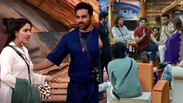 Bigg Boss 19: Kitchen fight erupts between Ashnoor, Abhishek, Mridul, and Kunickaa
