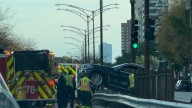 Lake View East crash snarls DuSable Lake Shore Drive traffic