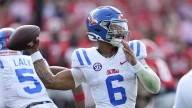 Ole Miss football QB Trinidad Chambliss to start in Week 9 vs. Oklahoma