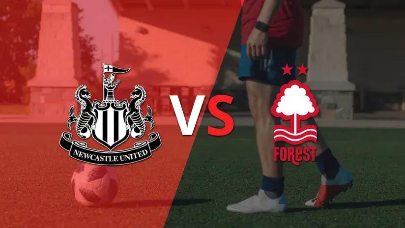 Premier League: Por la fecha 7, Newcastle United recibirá a Nottingham Forest