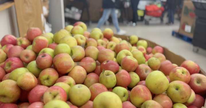 Bell County food pantries see surge in demand, longer wait times as more people seek help