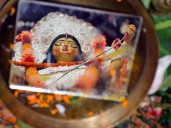Tripura: Markets buzz with Kojagari Lakshmi puja preparations