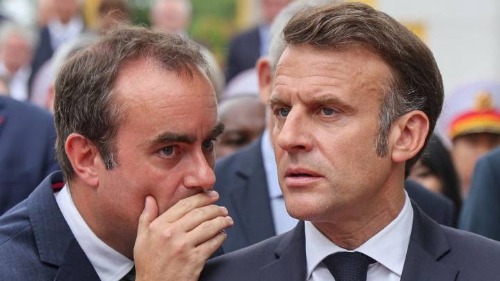 Crisis política en Francia: renunció Sébastien Lecornu, el primer ministro más breve de la historia