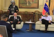 Ejecutivo: Lo que hace EE.UU. contra Venezuela es para justificar un cambio de gobierno y robar la inmensa riqueza petrolera