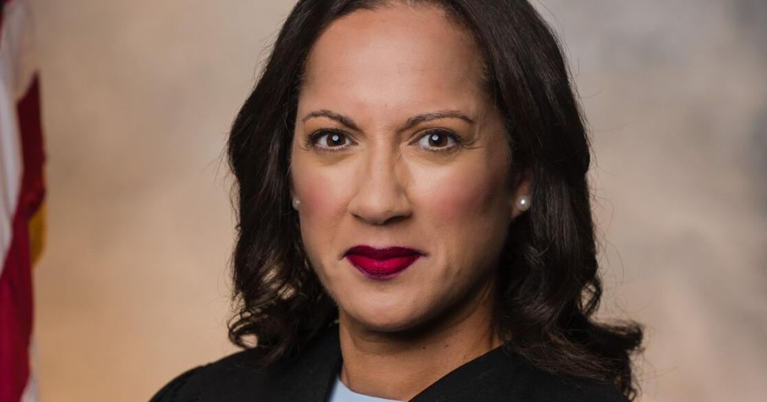 A New Orleans judge was suspended for misconduct over 2020 campaign ad; see details