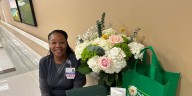 DAISY Award winner hopes her story can help spread awareness, save lives