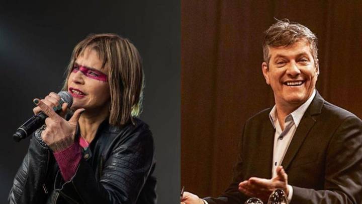 Fabiana Cantilo y una inesperada confesión sobre su relación con Mario Pergolini