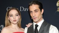 Dove Cameron engaged to Måneskin frontman Damiano David