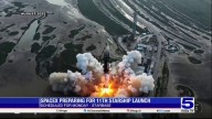 SpaceX prepping for Starship's 11th launch out...