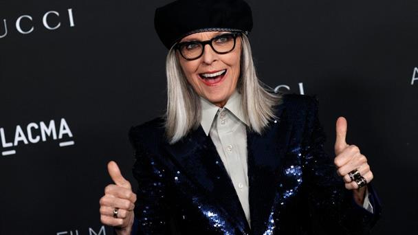 Woody Allen veía el mundo a través de los ojos de Diane Keaton