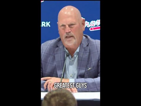 Brian Snitker steps aside after Hall Of Fame run