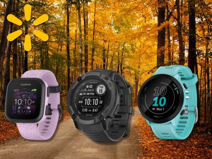 This massive Garmin smartwatch sale at Walmart has something for everyone in your family