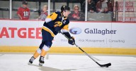 Admirals open season with overtime road victory