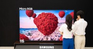 Cómo es el primer televisor Micro RGB del mundo elegido por Time entre los mejores inventos de 2025