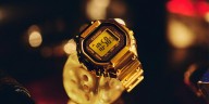 Casio Gold Ring Watch Release Info