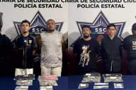 Por presunta posesión de drogas, detienen a cuatro hombres en distintos puntos de Cancún