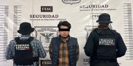 Capturan en Baja California a Andrew “N”, hombre norteamericano buscado por tráfico de armas en EEUU