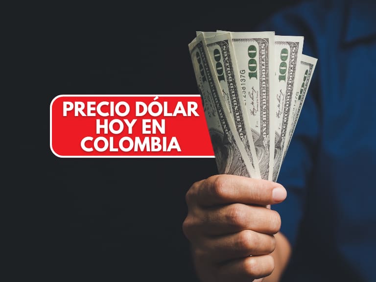 ¡Así cerró el dólar! Cotización de cierre oficial del dólar para HOY, 7 de octubre, según Banrep