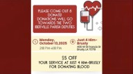 Just 4 Him in Brusly holding blood drive for injured Iberville deputy