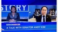 Senator Andy Kim on the Federal Government Shutdown