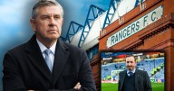 If Andrew Cavenagh chooses Kevin Thelwell as his Rangers hill to die on then he's heading for catastrophe