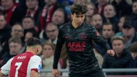 Mateo Chávez suma minutos en la victoria del AZ Alkmaar sobre el Ajax en la Eredivisie